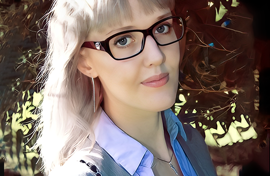 Янина Левыкина